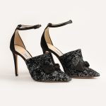 Prime 100 Ankle Strap Pumps