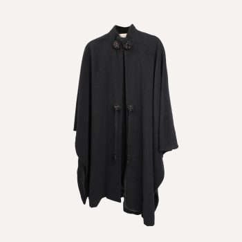 Vintage Cape Coat