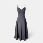 wool dress