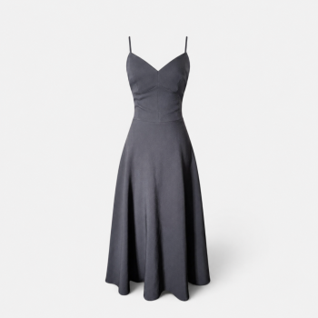wool dress