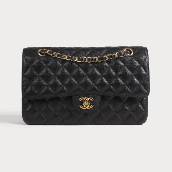 Timeless Medium Double Flap Bag