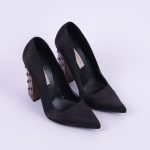 Silk Heels