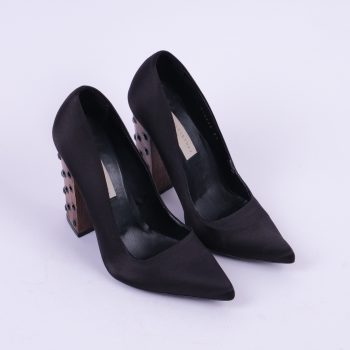 Silk Heels