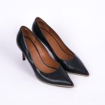 Leather Heels