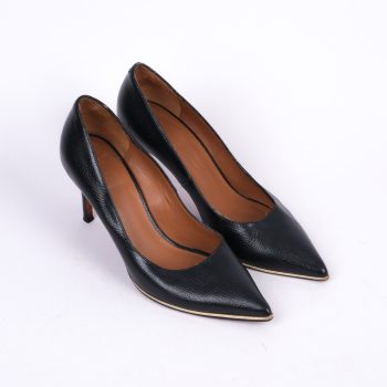 Leather Heels