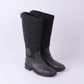 Leather Boots
