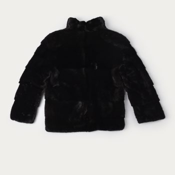mink coat