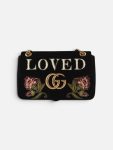 GG Marmont Flap Bag