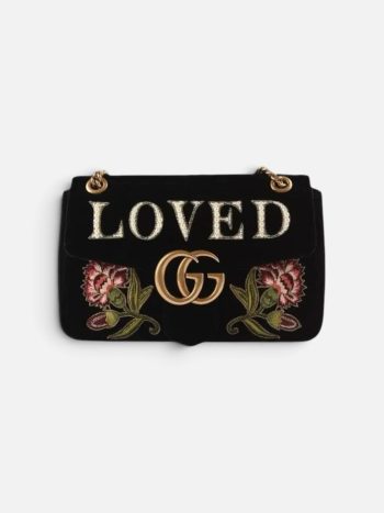 GG Marmont Flap Bag