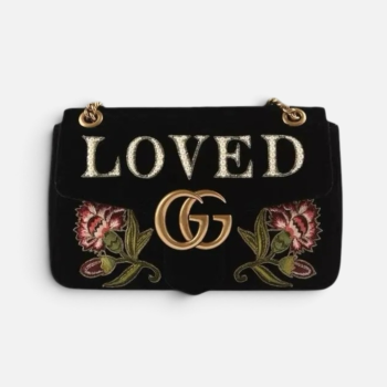GG Marmont Flap Bag
