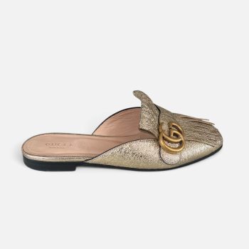 GG Marmont mules