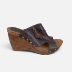 cork sandals