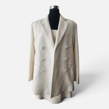 tweed set