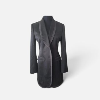 Tuxedo Jacket