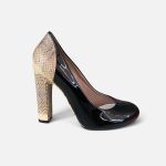 Patent Leather Heels
