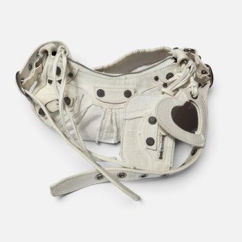 Le Cagole Small Shoulder Bag