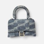 Hourglass XS handbag