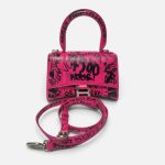 Hourglass XS handbag