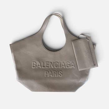 Mary Kate leather tote