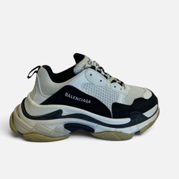 triple S trainers