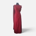 Allina maxi dress