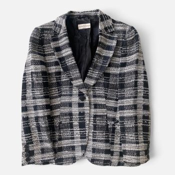 tweed jacket
