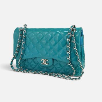 Classic Jumbo Double Flap Bag