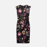 Mid-length dress