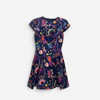 Mini dress