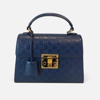 Padlock handbag