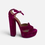 Ava platform sandals