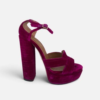 Ava platform sandals