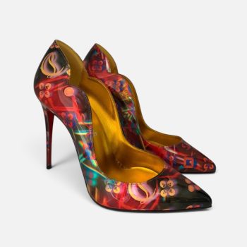 Hot Chick Heels