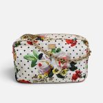 Vintage Floral Crossbody