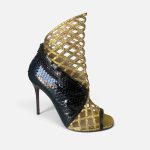 Bougliona 100 Python heels
