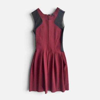 Disquette Dress