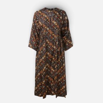 Tizy Silk Dress