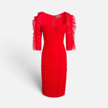Midi Dress