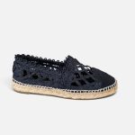 Black Espadrilles