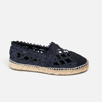 Black Espadrilles
