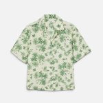 Loose Printed Shirt