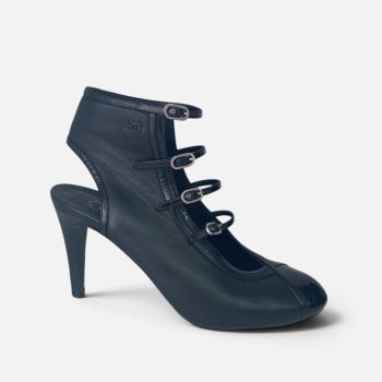 CC Logo Heels