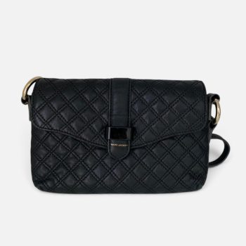 Leather Crossbody