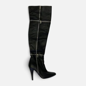 Fetish Over The Knee Boots