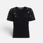 Star Print T-Shirt