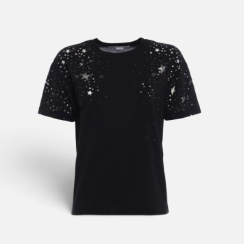 Star Print T-Shirt