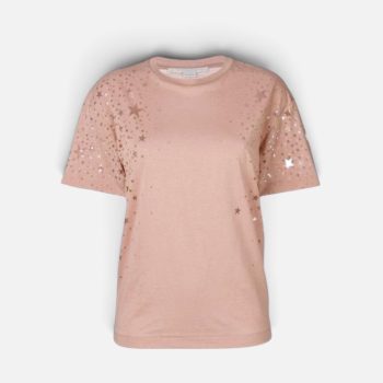 Star Print T-Shirt