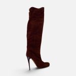 High Knee Boots