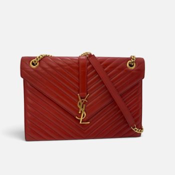 Monogram Shoulder Bag