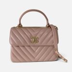 Trendy CC Top Handle Bag